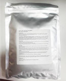Uzupro Blue Label Moisturizing Anti Aging Facial Mask 35ml/5pcs蠶絲保濕精萃面膜