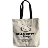 Hello Kitty Bag - 帆布包(Size38cmx37cm)