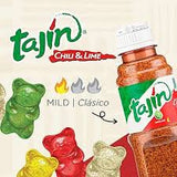 Snak Club Chili & Lime Seasoned Gummy Bears 680g/(24bags)