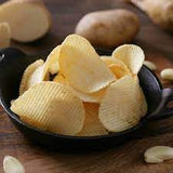 Lay's Salt And Garlic Flavor Potato Chips 56g 樂事灸鹽香蒜口味