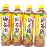 Royal Tea Garden Ice-Brewed Green Tea 550mlX4bottle禦茶園冰釀綠茶