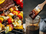 Japanese Gyukaku Kokuuma Shoyu BBQ Sauce 210g牛角烤肉醬特製醬油風味(八丁味噌和鳳梨汁添加)