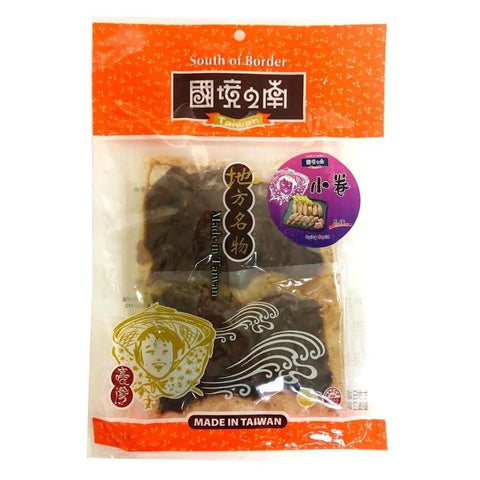 South Of Border Spicy Squid 180g得意中華香辣小卷