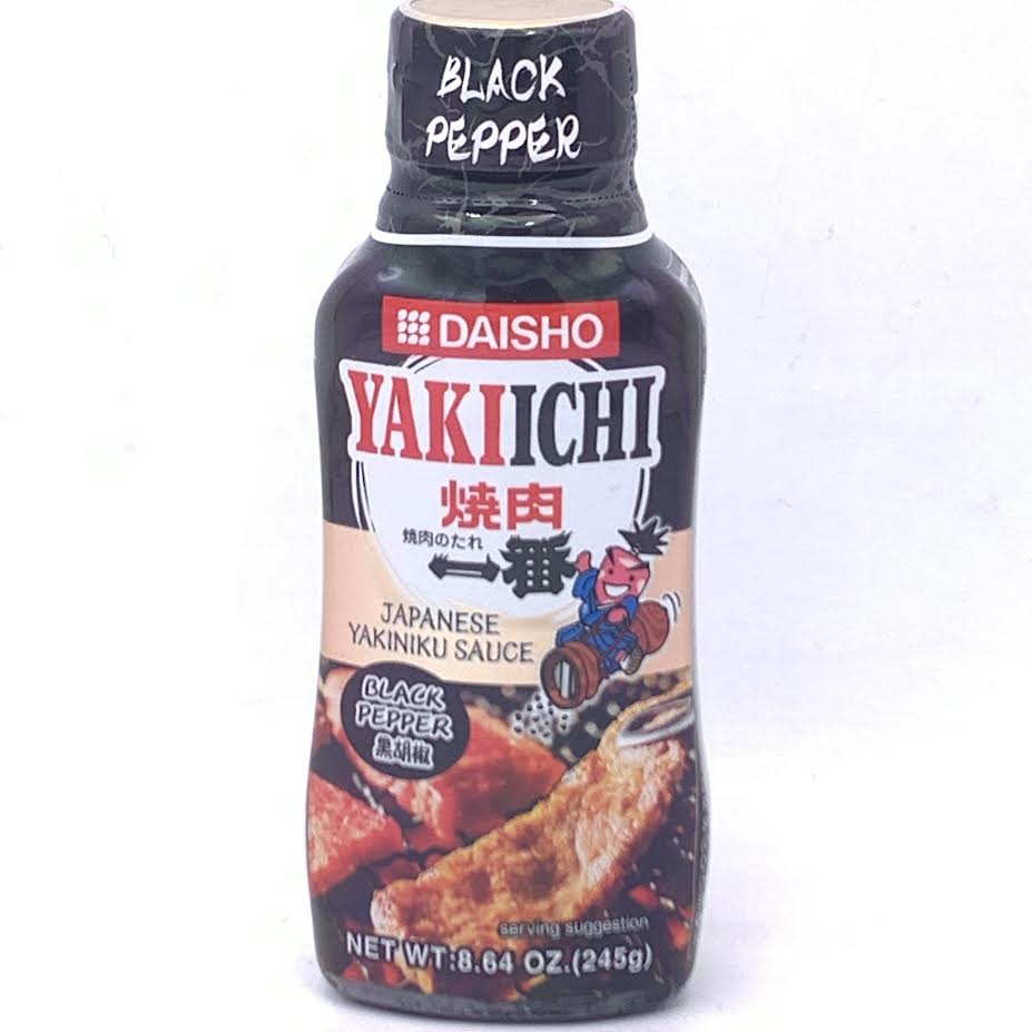 Daisho Japanese Yakiniku - Black Pepper Sauce 8.64oz/(245g)