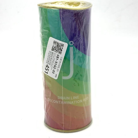 Drain Line Decontamination Rod 3.5gX14Pcs水管疏通神奇強效去汙棒