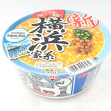 Sanyofoods Yokohama Tonkotsu Shoyu Ramen 75g橫濱豚骨醬油拉麵