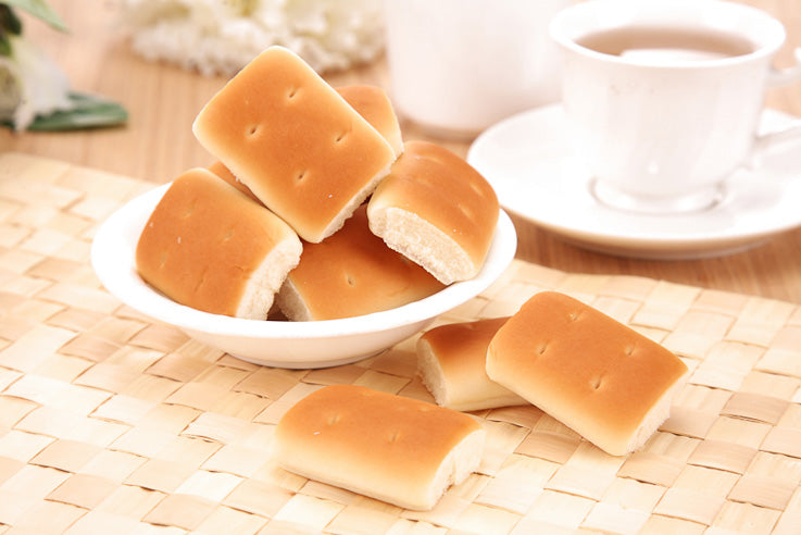 Taiwan Apple Bread 160g吉豐 蘋果麵包