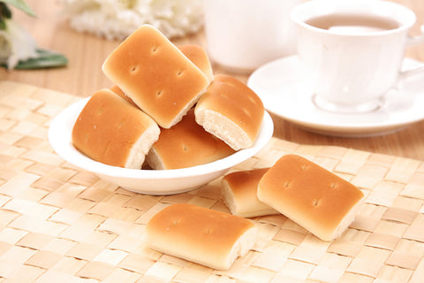 Taiwan Apple Bread 160g吉豐 蘋果麵包