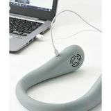Bruno Portable Neck Fan BDE055-BGR(Green)掛頸便攜風扇