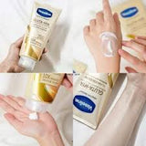 Vaseline Healthy Bright Gluta-Hya Serum Burst UV Lotion 330ml凡士林淡斑匀亮精华凝乳
