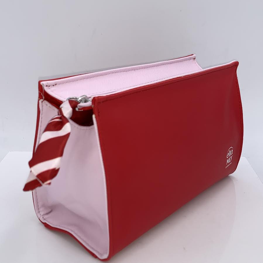 EltaMD Makeup Bag Size:(8cmx5cmx4cm)