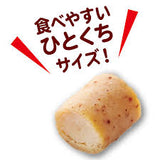 Petio Meaty Cut Sausage Chobits Fillet & Cheese Flavor10g/(4bags)