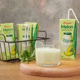 Binggrae Melon Flavored Milk Drink 6.8ozx6pack哈蜜瓜牛奶保久調味乳