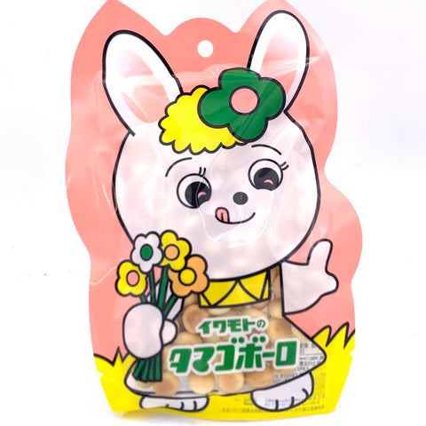 Iwamoto Rabbit Tamago Boro Cookie 1.76oz/(50g)