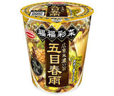 Acecook Fukufuku Saisai Cantonese Style Deep Flavored Gomoku Vermicelli 40g 广东风味浓鲜五目粉丝