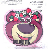 Disney Pixar Toy Story Warm Up Paste 10pcs/Size:96*128mm迪士尼系列暖暖贴