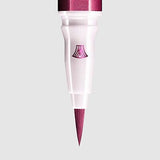 Uzu By Flowfushi Eye Opening Liner - Burgundy Liquid Eyeliner 0.55ml