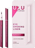 Uzu By Flowfushi Eye Opening Liner - Burgundy Liquid Eyeliner 0.55ml