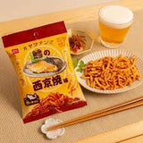 Oyatsu Oyatsuchinmi Cod Saikyo - Yaki Flavor 37g