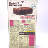 Orion Market O Brownie 120g/(6pcs)韓國好麗友布朗尼