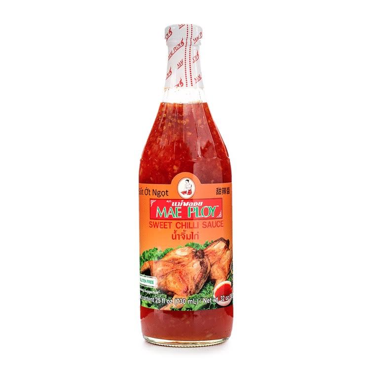 Mae Ploy Sweet Chilli Sauce 920g 甜辣酱