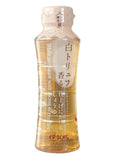 Igagoe Shirotruffle Kaoru Kake Shoyu Seasoned Soy Sauce 6.59oz/(195ml)日本伊賀越白松露白醬油