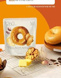Delight Project Garlic Butter Bagel Chip 60g大蒜奶油口味貝果餅乾