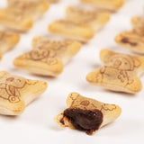 Lotte Koala's March Merry Christmas Chocolate And Strawberry Cookies Family Pack Boxes 195g