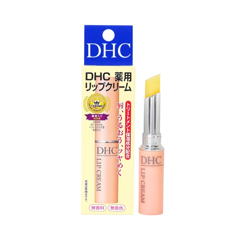 DHC Medicated Lip Cream 1.5g