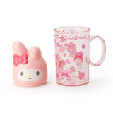 Sanrio Melody Travel Toothbrush Toothpaste Set
