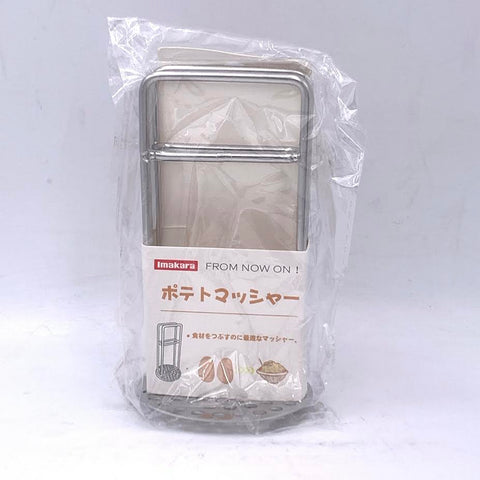 Imakara Mashed Potato Maker Size:7x7x13.6cm馬鈴薯壓泥器