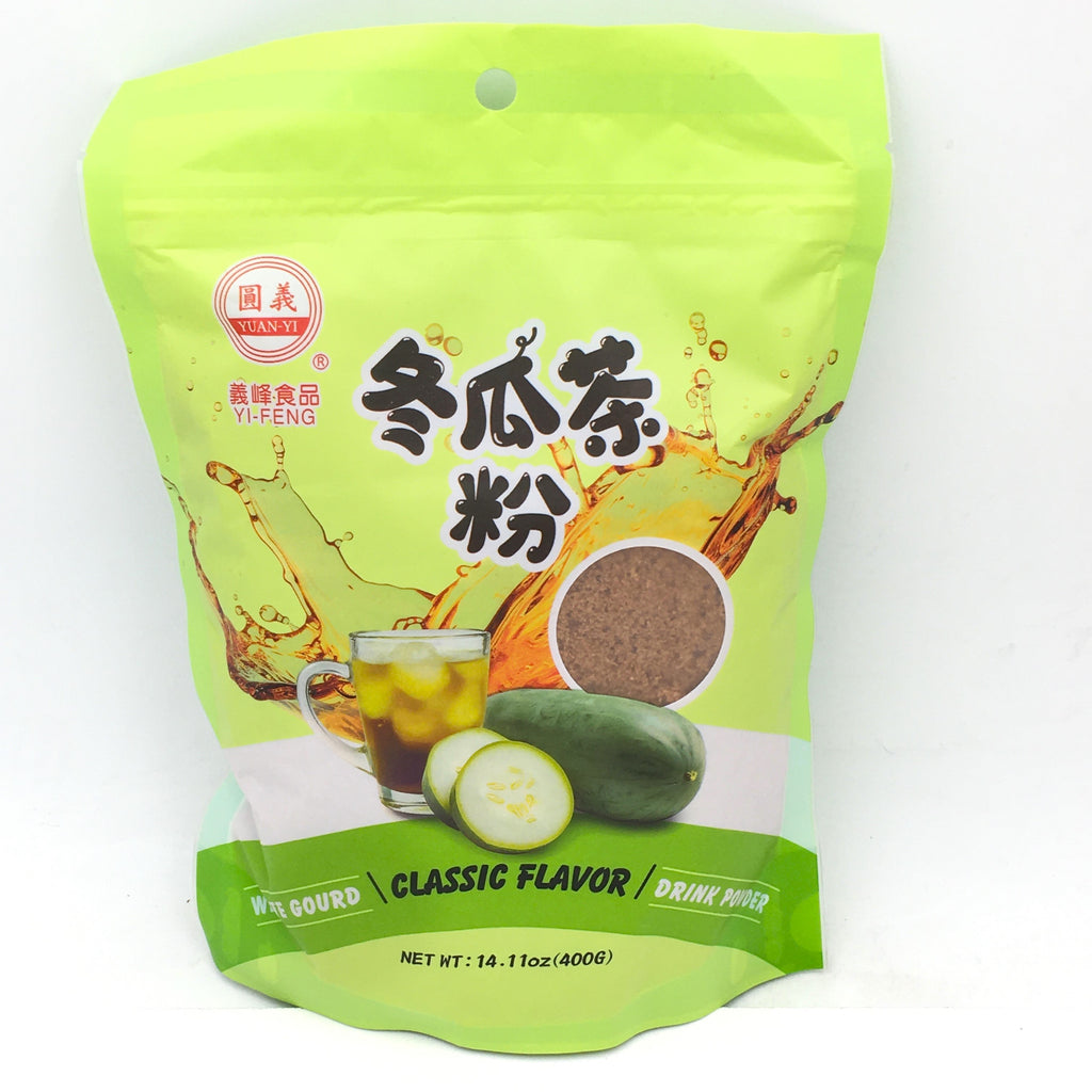Yuan-Yi White Gourd Classic Flavor Drink Powder 400g原味冬瓜茶粉