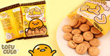 Hokka Hokuriku Gudetama Pudding Biscuit 1.33oz/38g