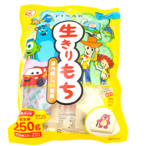 Iris Food Mochi Japanese Rice Cake 250g (10pcs)