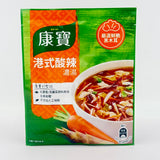 (2 Packs) Kang Bao Knorr HongKong Style Hot and Sour Soup -Powder Mix 康寶濃湯港式酸辣湯