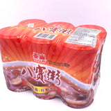 Taisun Mixd Congee 79.02X6can台灣泰山八寶粥
