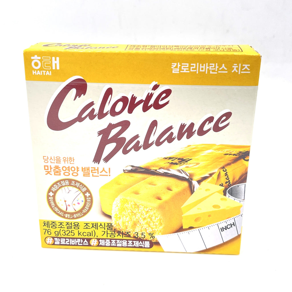 Haitai Calorie Balance Cheese 76g