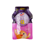 Bifido Konjac Jelly - Grape Flavor 280g/(14pcs)比菲多蒟蒻果凍葡萄口味