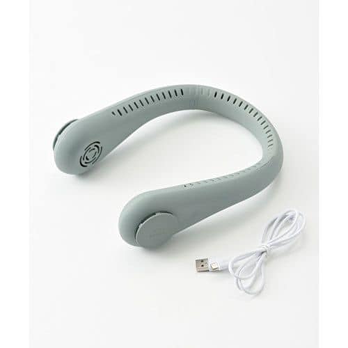 Bruno Portable Neck Fan BDE055-BGR(Green)掛頸便攜風扇