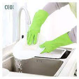 Household Kitchen Cleaning/ Dishwashing/ Washing Rubber Glove Large Size