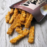 Ichiei Foods Burdock Tempura Kinpira Flavor 55g辛辣牛蒡天婦羅片