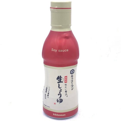 Kikkoman Double Fermented Prime Umami Soy Sauce 11.2oz/(330ml)