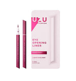 Uzu By Flowfushi Eye Opening Liner - Burgundy Liquid Eyeliner 0.55ml