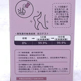 Exfoliating Foot Care Soap 80g日本足部護理皂腳氣皂紫色
