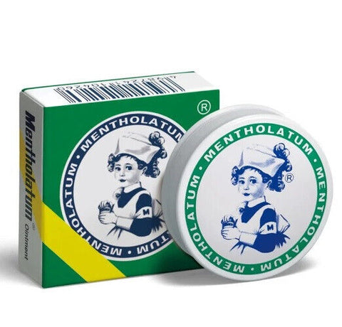 Mentholatum Ointment 12g曼秀雷敦軟膏