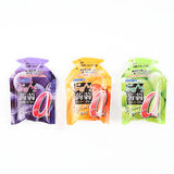 Orihiro Konjac Duo Fruit Juices Jelly-Grape & Muscat Grape & Mango 24 Pc /1 bag