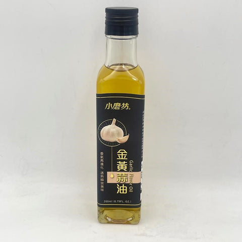 Tomax Garlic Flavor Oil 260ml小磨坊黃金蒜油