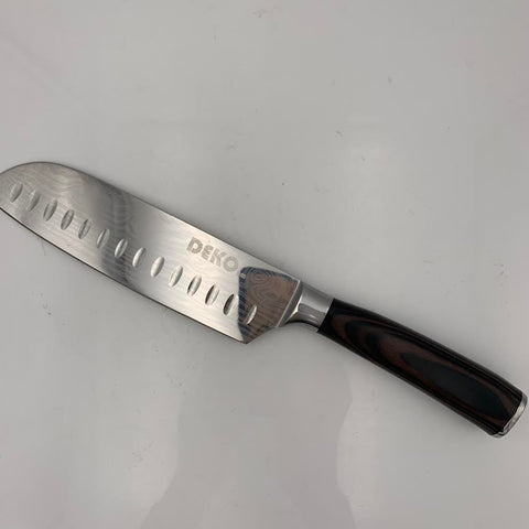 Dekohm 7"Santoku Knife
