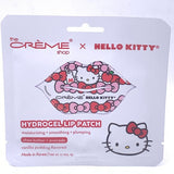 The Creme Shop Hello Kitty Hydrogel Lip Patch Vanilla Pudding Flavored 4g