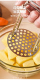 Imakara Mashed Potato Maker Size:7x7x13.6cm馬鈴薯壓泥器